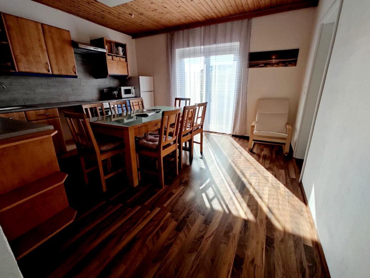 Sigi Apartment Barnbäch Exteriör bild
