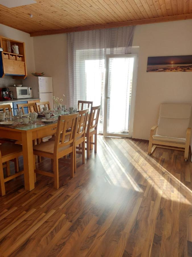 Sigi Apartment Barnbäch Exteriör bild